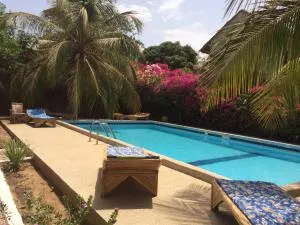 N'Danthiéné Lodge - Fatick