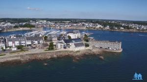 Auberges de jeunesse Auberge de jeunesse de Concarneau : photos des chambres