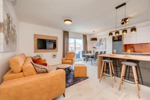 Magnolia 4* luxury apartment in town center