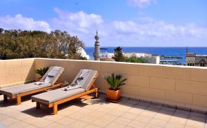 CENTER Penthouse - MEDIEVAL Town 10- BEACH 2