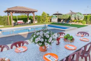 Ferienhaus Fidalsa Happy Valley Catral Spanien