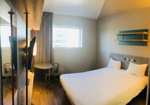 Hotels ibis budget Paris Porte de Montreuil : photos des chambres