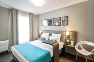Appart'hotels Appart’City Confort Le Bourget - Aeroport : photos des chambres