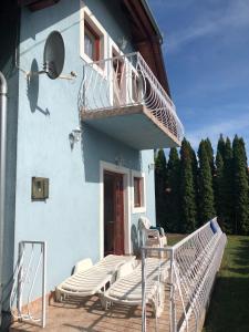 Chata Apartment Balatonfenyves Balatonfenyves Maďarsko