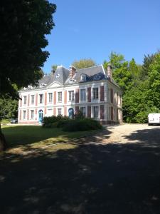 Maisons de vacances Chateau Gruchet Le Valasse : photos des chambres