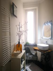 Twin Room with Private Bathroom