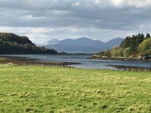 West Highland Way Campsite