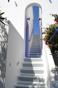 Melina Hotel Santorini Greece