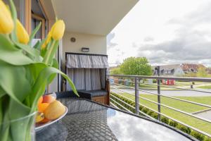 Villa Sanddorn - Ferienwohnungen