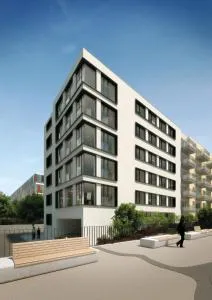 Pandion Boardinghouse - Munich