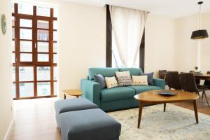 Appartement APARTAMENTOS RELOJ DE BERGERÓN Logroño Spanien