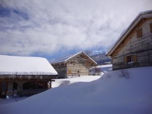 Chalets Ker Carlit : photos des chambres