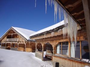 Chalets Ker Carlit : photos des chambres