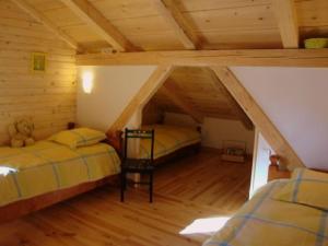 Chalets Ker Carlit : photos des chambres