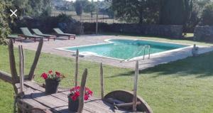 Casa rural osvilares