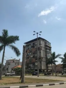 Rua José de Oliveira Barbosa - 罗安达