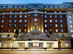 4 star hotel Hard Rock Hotel London Londra Gran Bretagna