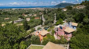 Aloe Villa Lefkada Greece