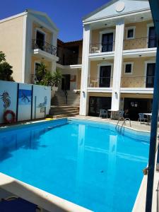 Renia Hotel-Apartments Heraklio Greece