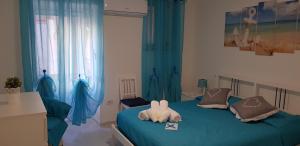 Appartement Petra Marina Home Pisciotta Italien