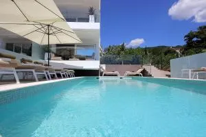 New apartment with swimming pool near the beach - Ічичі