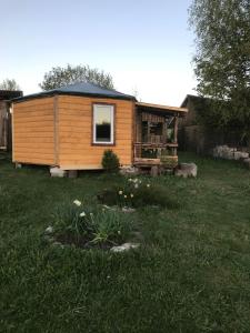 Sillaotsa camp