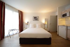 Appart'hotels Cerise Chatou : photos des chambres