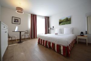 Appart'hotels Cerise Chatou : photos des chambres