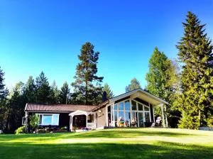 Lakeview in Casa Mia - Järvsö