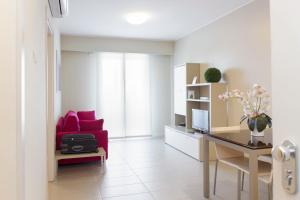 Apartement City Residence Perugia Itaalia