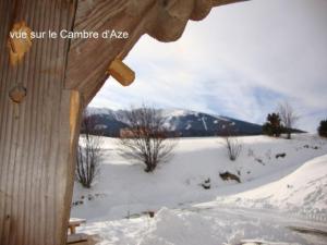 Chalets Ker Bela : photos des chambres