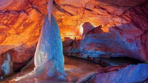 Seeblick Krippenstein