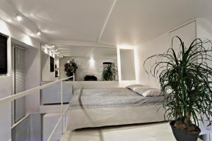 Appartements Stylish,luxury duplex Paris city center : photos des chambres