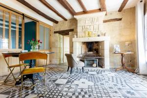 Les Terrasses Suite et Loft de Campagne photo 24