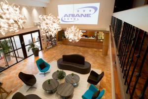 Hotels Hotel Ariane : photos des chambres