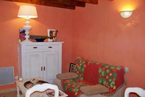 Gîte Le Galta - Maison entiérement équipée, 2 chambres, SdB avec bain à remous, terrasse privative près de la DOLCE VIA