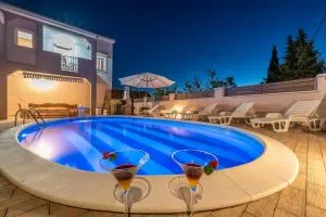 Villa Toni with private pool near Zadar - Briševo