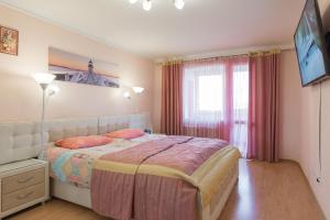 Apartament VGOSTI apartment VIP Mińsk Białoruś