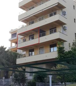 Apartmán Apartman Billjana Igalo Černá Hora