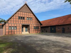 Appartement Storchennest Hüde Deutschland