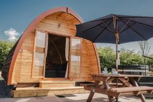 Wensleydale Glamping Pods - West Witton