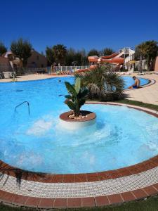 Campings Mobile Homes Sous le Soleil : Mobile Home Confort