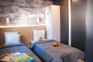 Campings Camping Village Le Vieux Port***** : photos des chambres