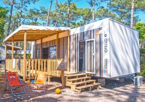 Campings Camping Village Le Vieux Port***** : photos des chambres