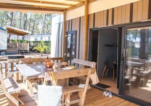 Campings Camping Village Le Vieux Port***** : photos des chambres