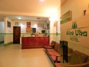 Hotel Aloe Uka - Ікітос