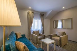 Luxury Rooms Skadarlija