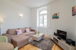 Passeio da Avenida - Central Avenue Apartment with Elevator