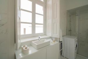 Passeio da Avenida - Central Avenue Apartment with Elevator