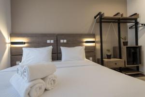 Sette Suites & Rooms Korinthia Greece